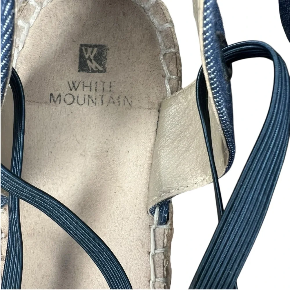 White Mountain white mountain